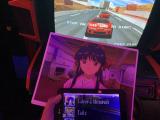 Ridge Racer at Arcade Planet Sevilla Retro
