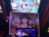 SEGA Super GT at Arcade Planet Sevilla Retro