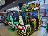 Fast Racing cab