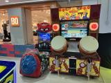 Sonic Sega All-Stars and Taiko no Tatsujin