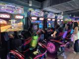 Timezone SM Megamall Asphalt 9 Legends Arcade DX (February 2026)