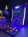 StepManiaX Machine