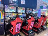 SM Mall of Asia Q Power Station Wangan Midnight Maximum Tune 6RR (March 2026)