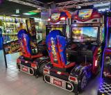 Power Truck Special & Metallica pinball