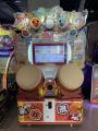 Taiko No Tatsujin facelifted cab