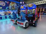 Cruis'n Blast cab 