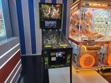 The Munsters pinball cab.
