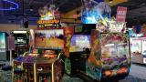 2026-06-19 Round1 Pembroke Lakes Mall Minecraft Dungeons Arcade, Kaiju Rampage
