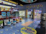 arcade interior